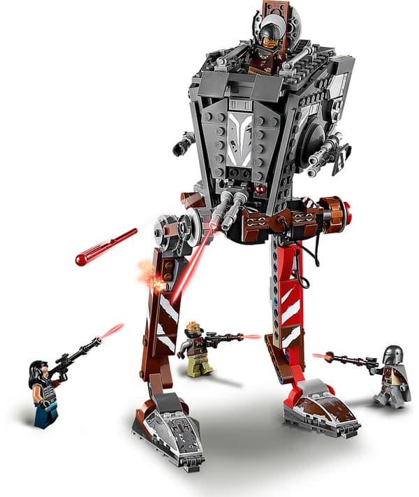 LEGO 75254 Star Wars AT-ST Assault Vehicle