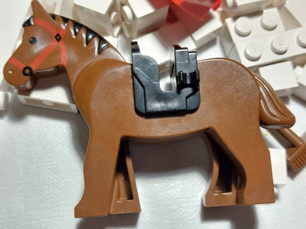 LEGO 6355 Derby Trotter