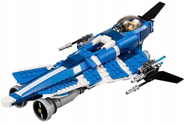 LEGO Star Wars 75087 Anakin’s Fighter