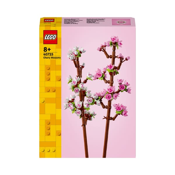 LEGO Botanicals 40725 Cherry Blossoms