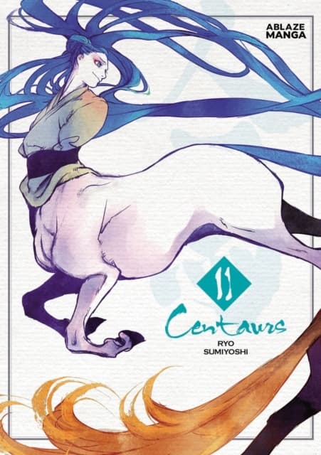 Centaurs Vol. 2 by RYO SUMIYOSHI