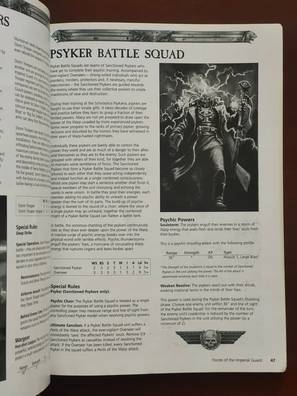 OUTLET Warhammer 40,000 Codex: Imperial Guard (5th Edition)