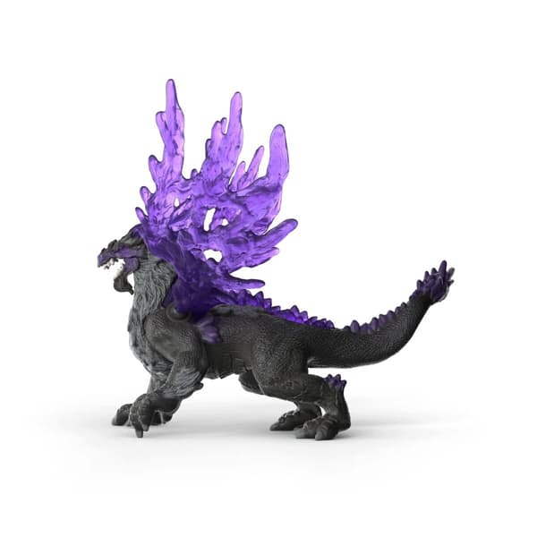 Schleich Eldrador 70898 The Shadowy Dragon