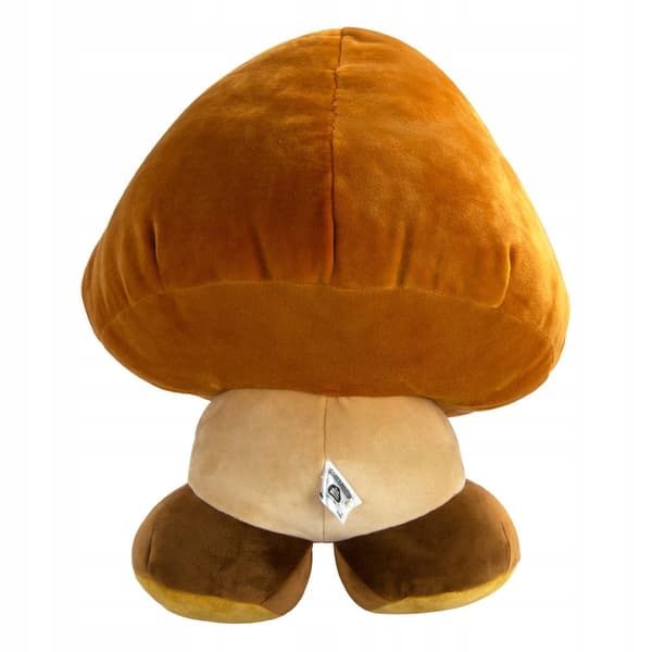 NINTENDO - TOMY PLUSH - MEGA GOOMBA
