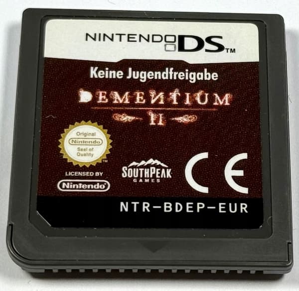 Dementium II for Nintendo DS