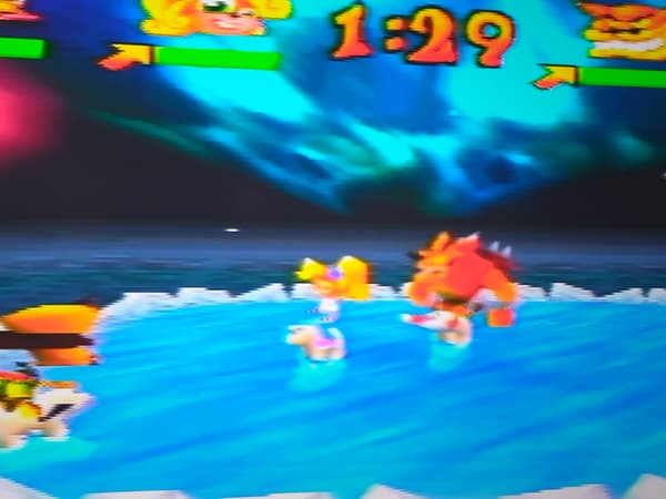 Crash Bash PSX PS1 PlayStation (PSX) – DISC ONLY – PLEASE READ THE DESCRIPTION!