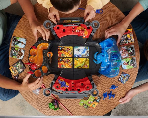 Bakugan Special Attack Starter Set: Nillious