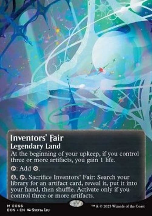 Magic: The Gathering Inventors Fair