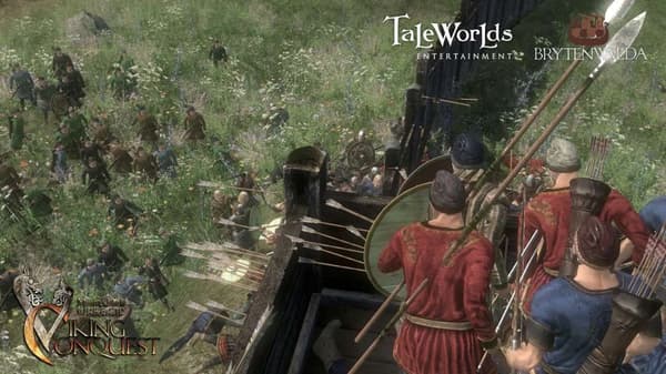 PC Mount & Blade: Warband – Viking Conquest DLC Steam CD Key