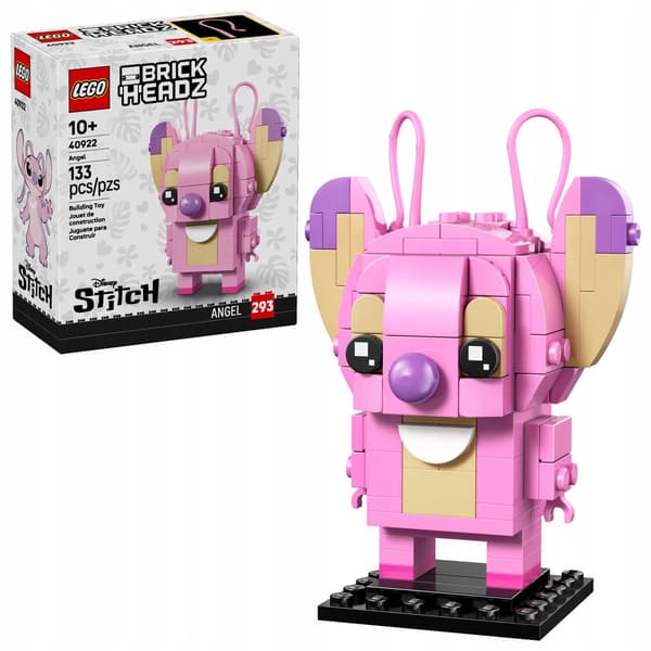 LEGO BrickHeadz 40922 Lilo & Stitch: Andzia