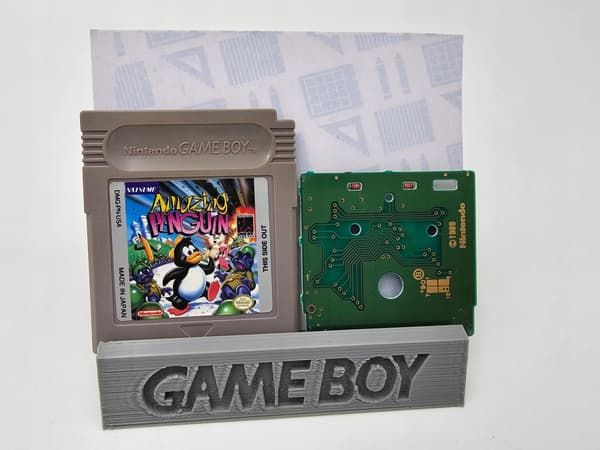 GAME BOY AMAZING PENGUIN – ORIGINAL