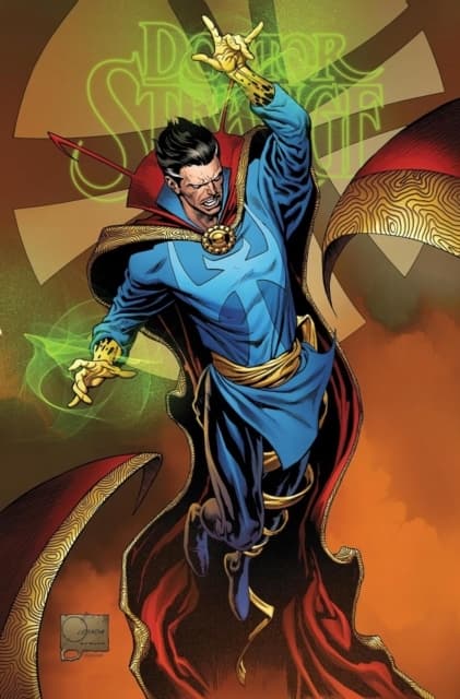 Doctor Strange by Mark Waid, Vol. 1 MARK WAID