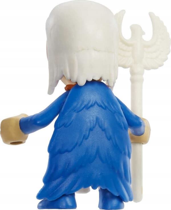 MATTEL MOTU Eternia Minis Mercenary Teela 5cm