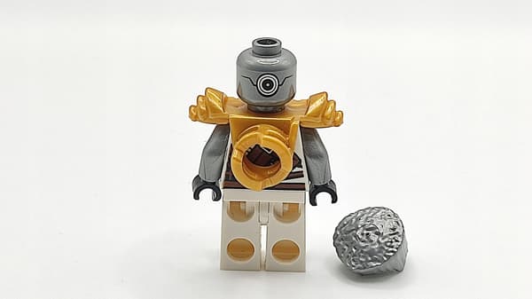 Lego Ninjago Zane Honor Robe minifigure njo0306