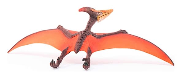 PTERANODON FIGURINE – REALISTIC FLYING DINOSAUR, 23 CM, COLLECTOR’S ITEM