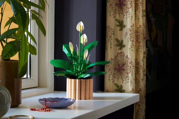 LEGO Botanical 11504 Peace Lily in a Pot