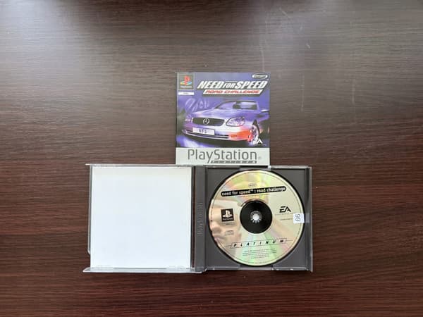 Need for Speed: Road Challenge (PS1)