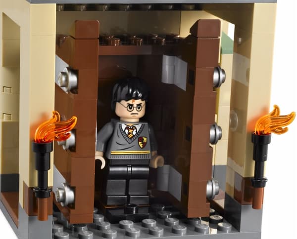 LEGO Harry Potter 4842 Hogwarts Castle