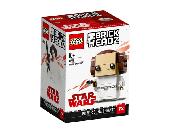 LEGO BrickHeadz 41628 Star Wars Princess Leia