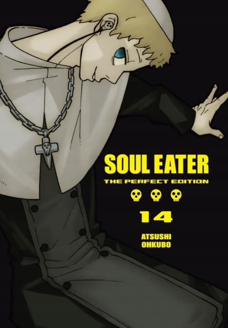 Soul Eater: The Perfect Edition 14 OHKUBO