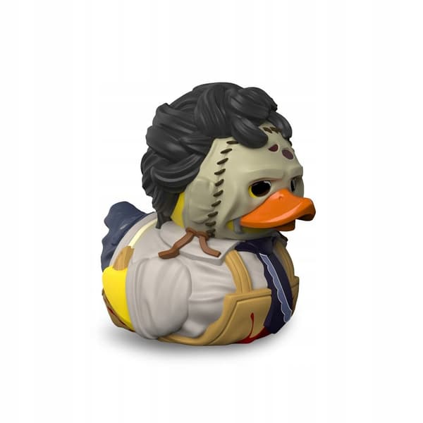 NUMSKULL TEXAS TUBBZ MINI LEATHERFACE [FIGURINE]