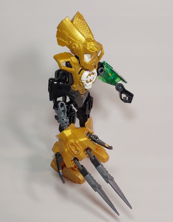 LEGO Hero Factory: 2143 – Rocka 3.0