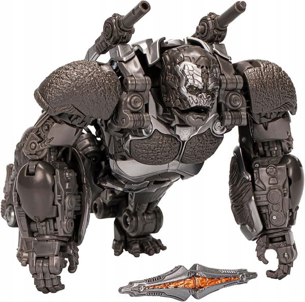 HASBRO Transformers Rise of the Beasts Optimus Primal Figure