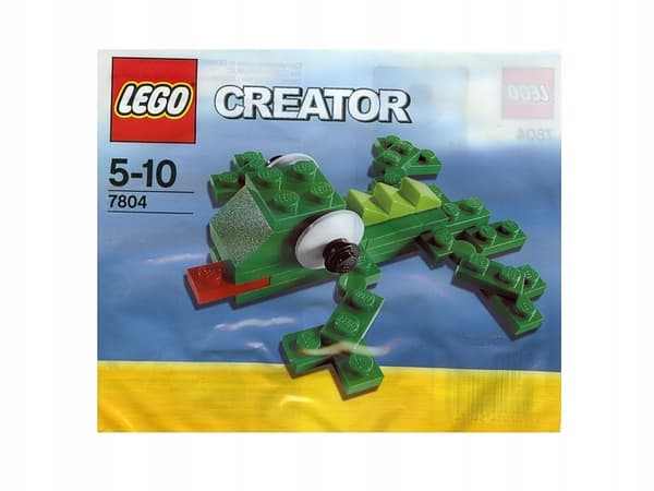 LEGO 7804 Creator – Lizard