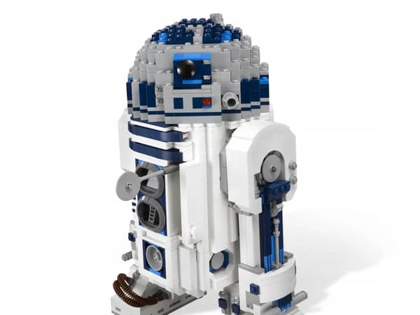 LEGO Star Wars 10225 R2-D2 – Damaged Packaging