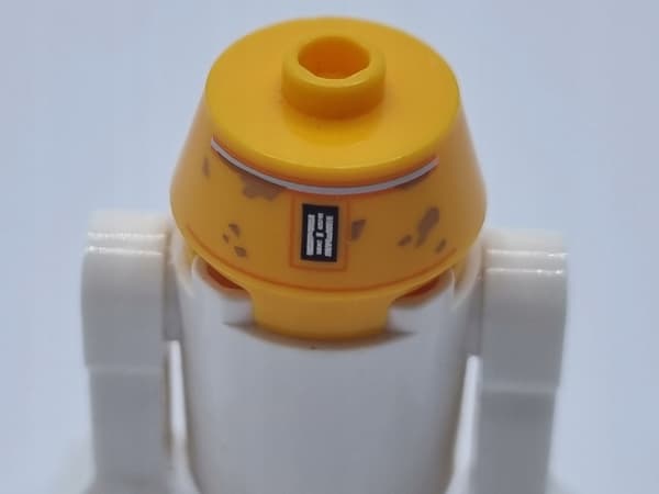 LEGO 75220 Star Wars ASTROMECH DROID R5-A2 sw0937