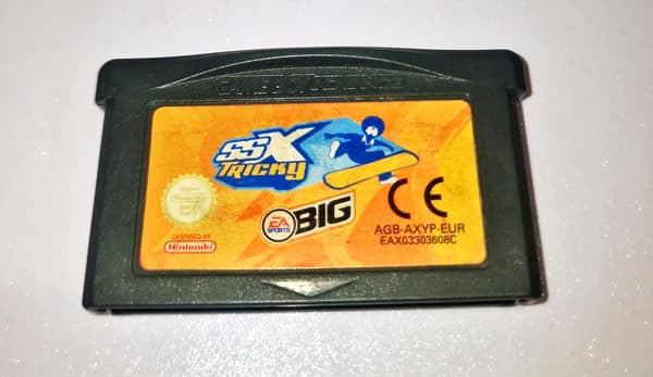 SSX TRICKY for Nintendo Game Boy Advance