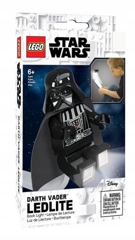 LEGO STAR WARS DARTH VADER HEADLAMP LGL HE3