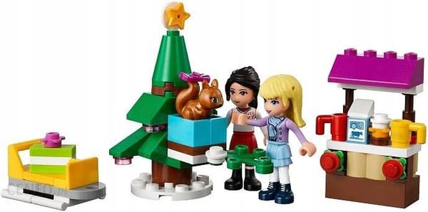 LEGO Friends Advent Calendar 41016