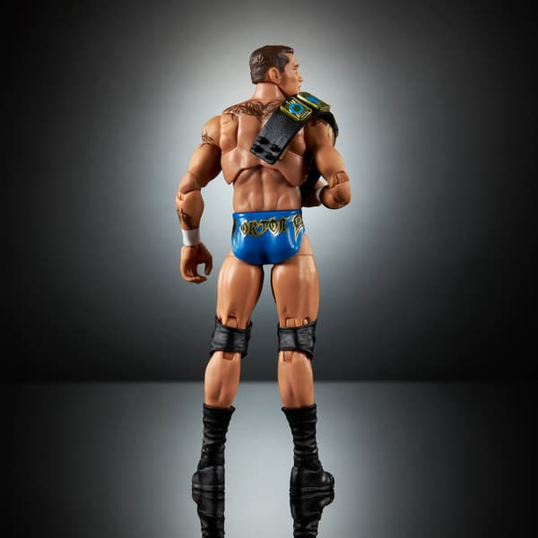 MATTEL WWE Ultimate Randy Orton Action Figure