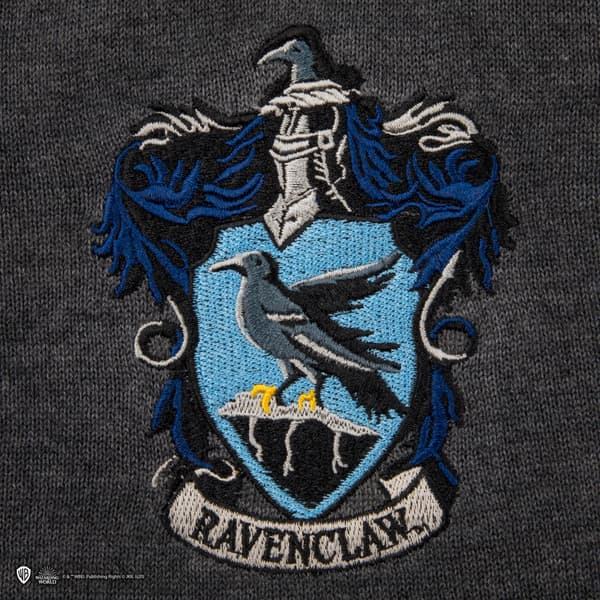 Havraspár grey jumper, Harry Potter Size: M