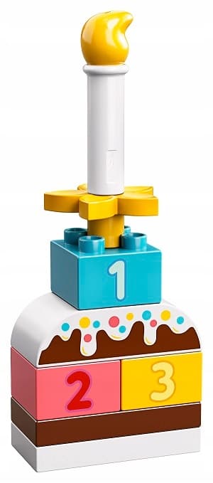 LEGO 30330 DUPLO – BIRTHDAY CAKE POLYBAG