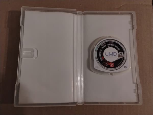 Dave Mirra BMX Challenge for PSP