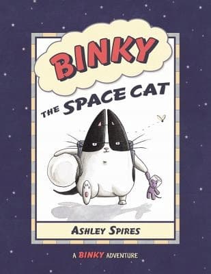 Binky the Space Cat Spires, Ashley