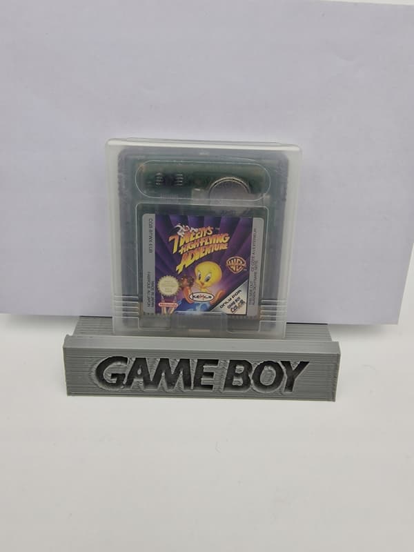 GAME BOY COLOUR: TWEETY’S HIGHFLYING ADVENTURE