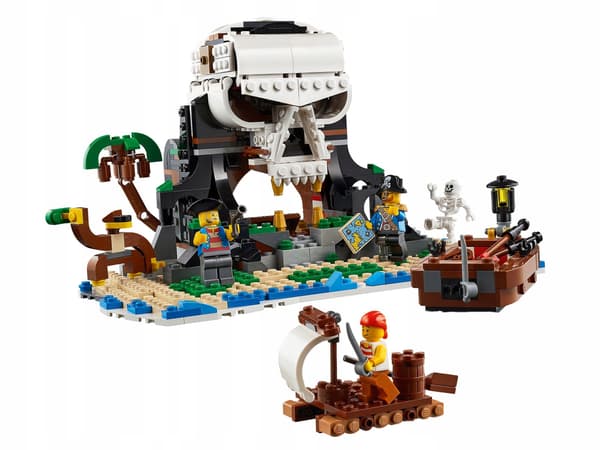LEGO - CREATOR - PIRATE SHIP - 31109