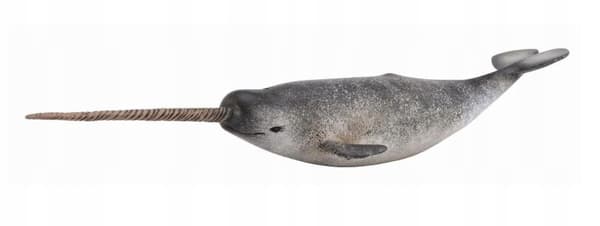 XL NARWHAL FIGURINE