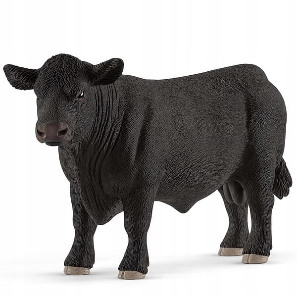 ABERDEEN AGNUS BULL (FIGURINE)