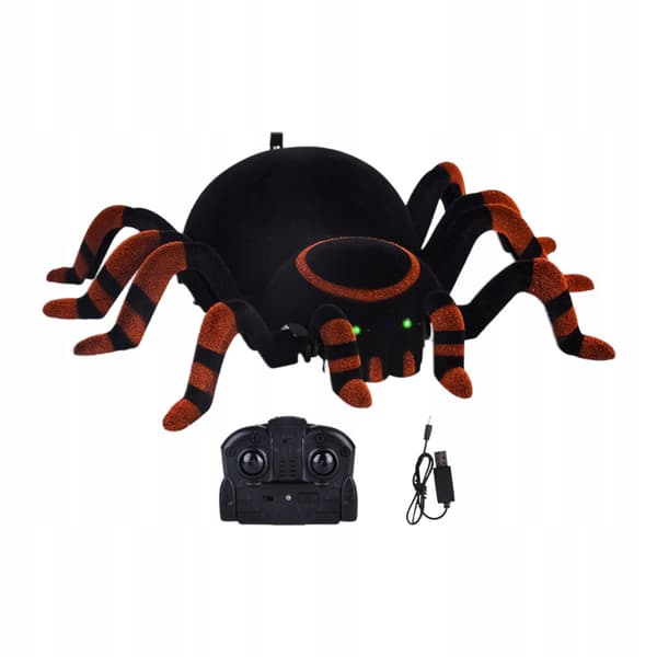 RC Spider Toy – Spider Toy Simulation – Interactive Portable Sound and Light