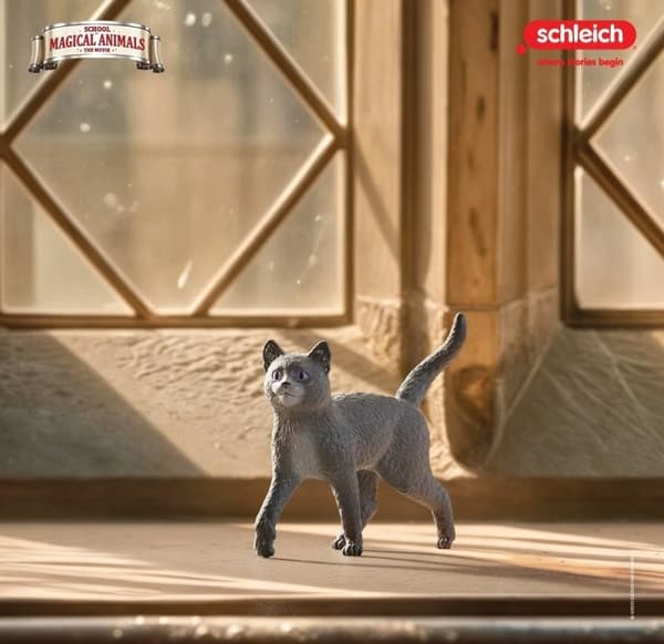 Schleich 14912 Karajan the Cat