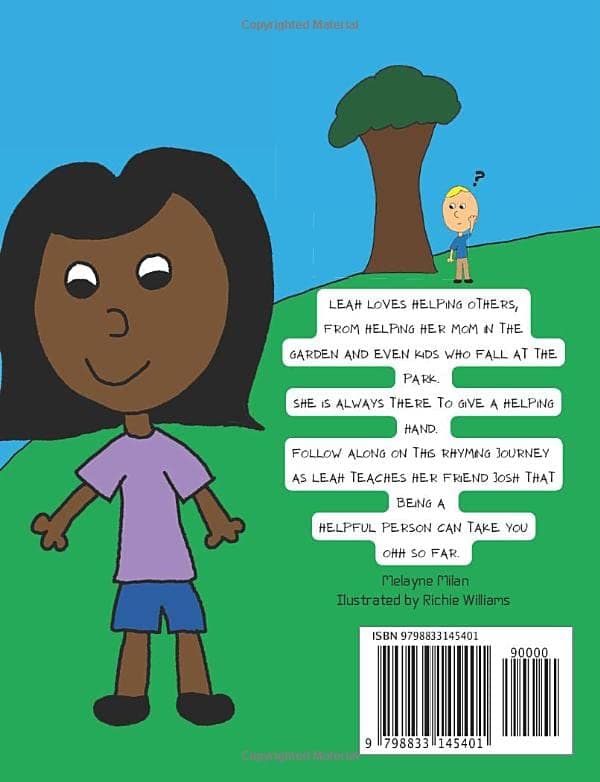 HAPPY AND HELPFUL: A CHILDREN’S STORYBOOK