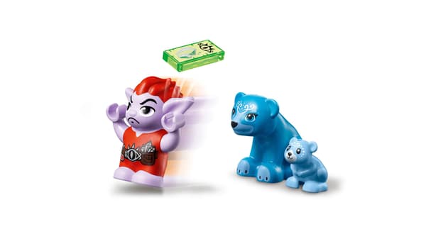 LEGO Elves 41183 The Goblin King’s Evil Dragon