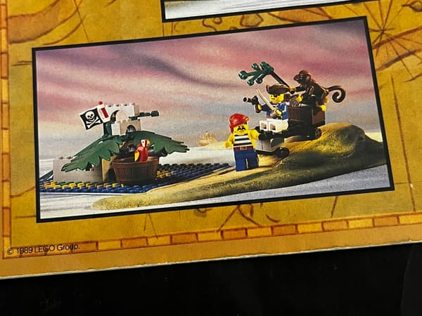 6260 LEGO Instructions
