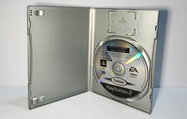 Need for Speed: Most Wanted PS2 – READ THE DESCRIPTION!
