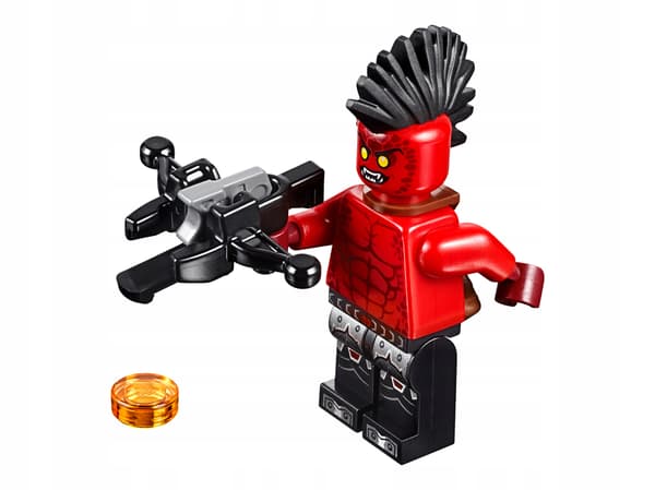 LEGO Nexo Knights 70318 Catapult – Original Bricks – A Gift