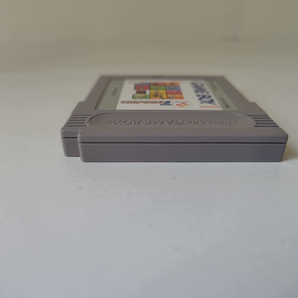 Konami's Track & Field for the Nintendo Game Boy